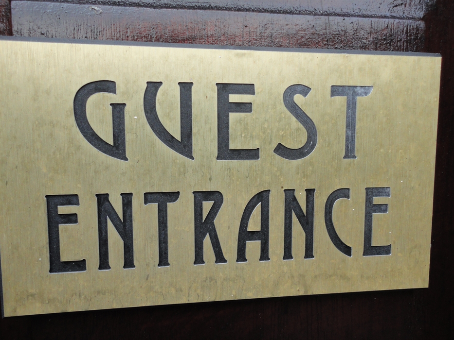 St Leonards Guest House, Largs B&B VisitScotland